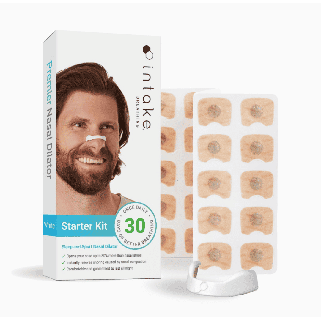 Oxigem magnetic nasal kit.