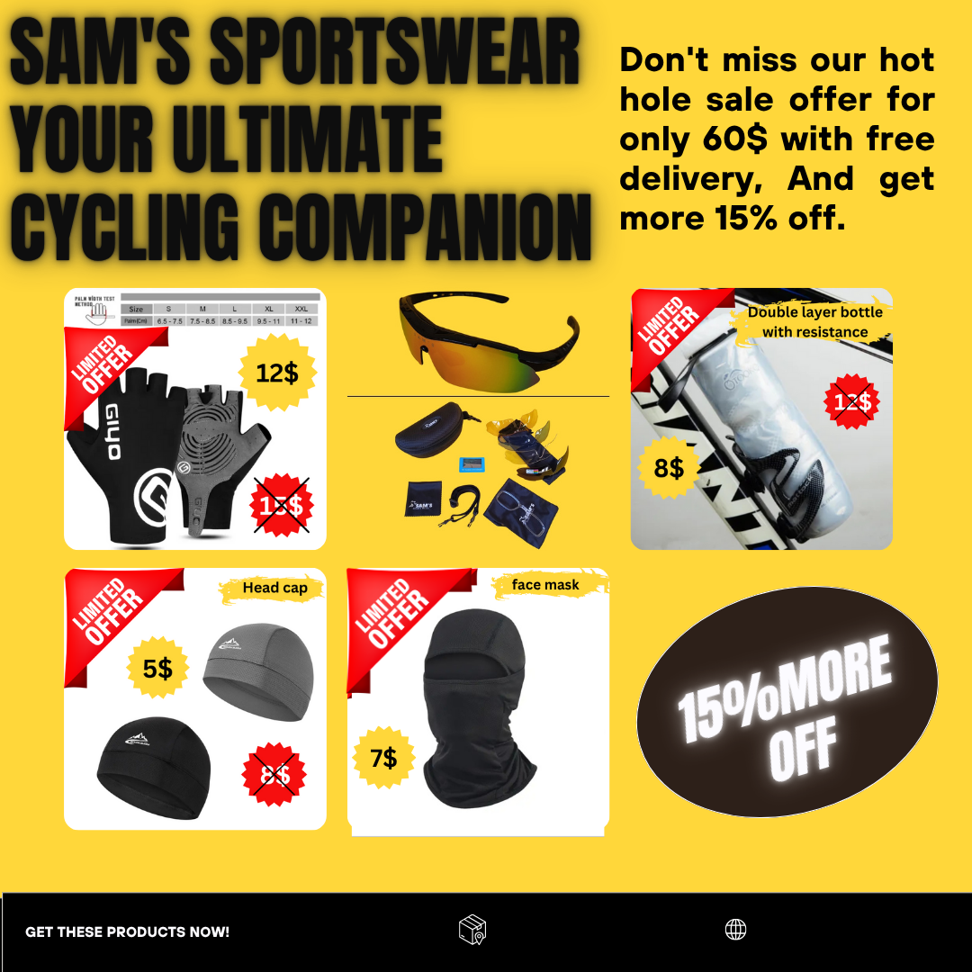 cycling offer