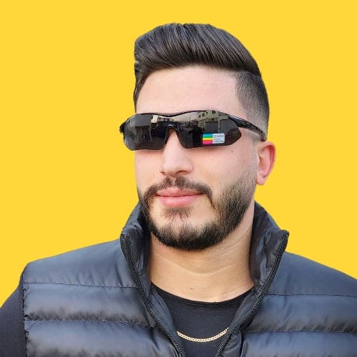 SAM'S multi lens sports sunglasses