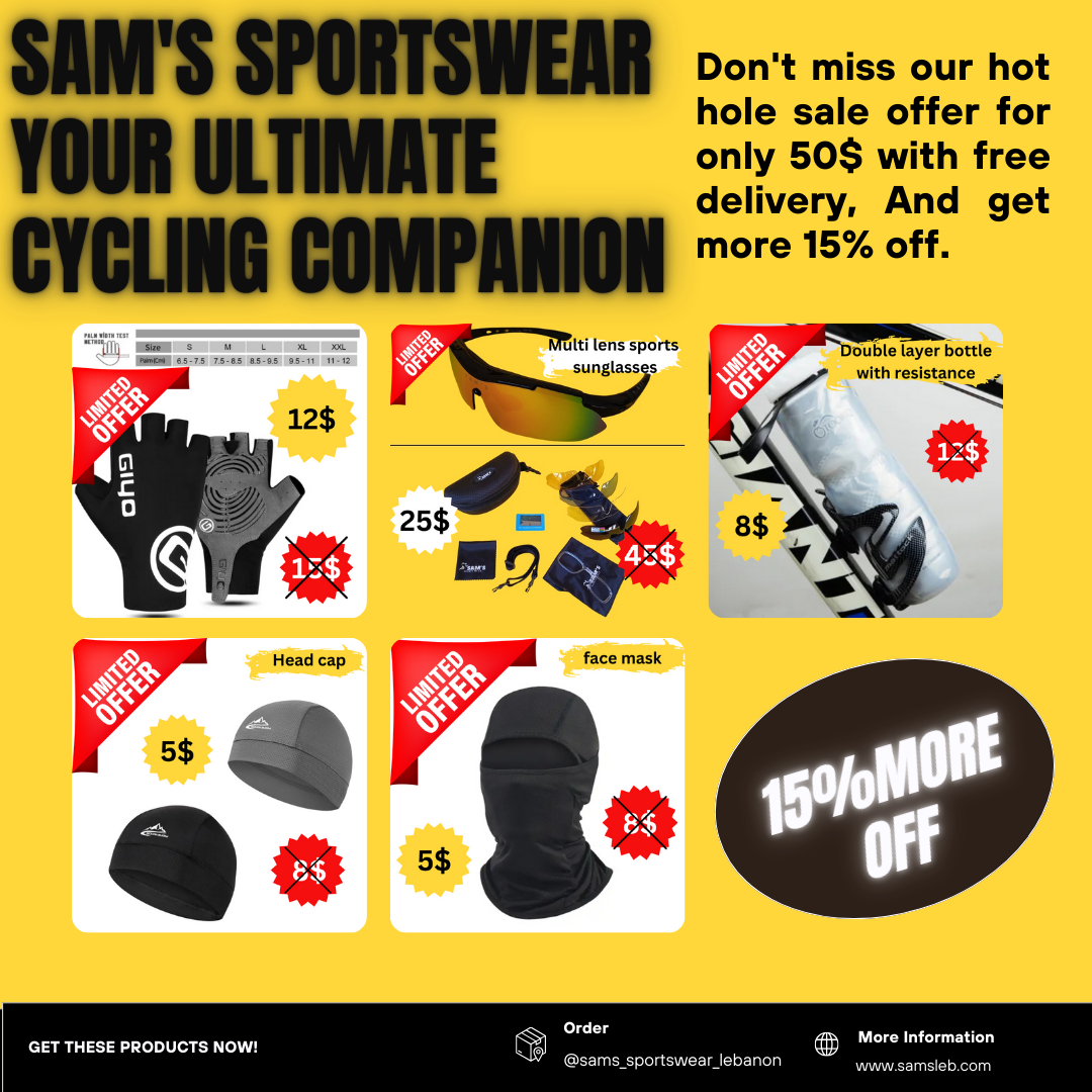 cycling offer