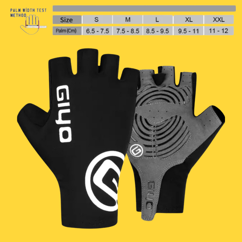 cycling gloves