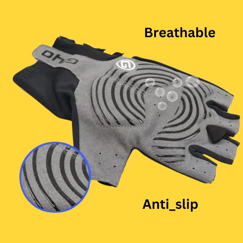 cycling gloves