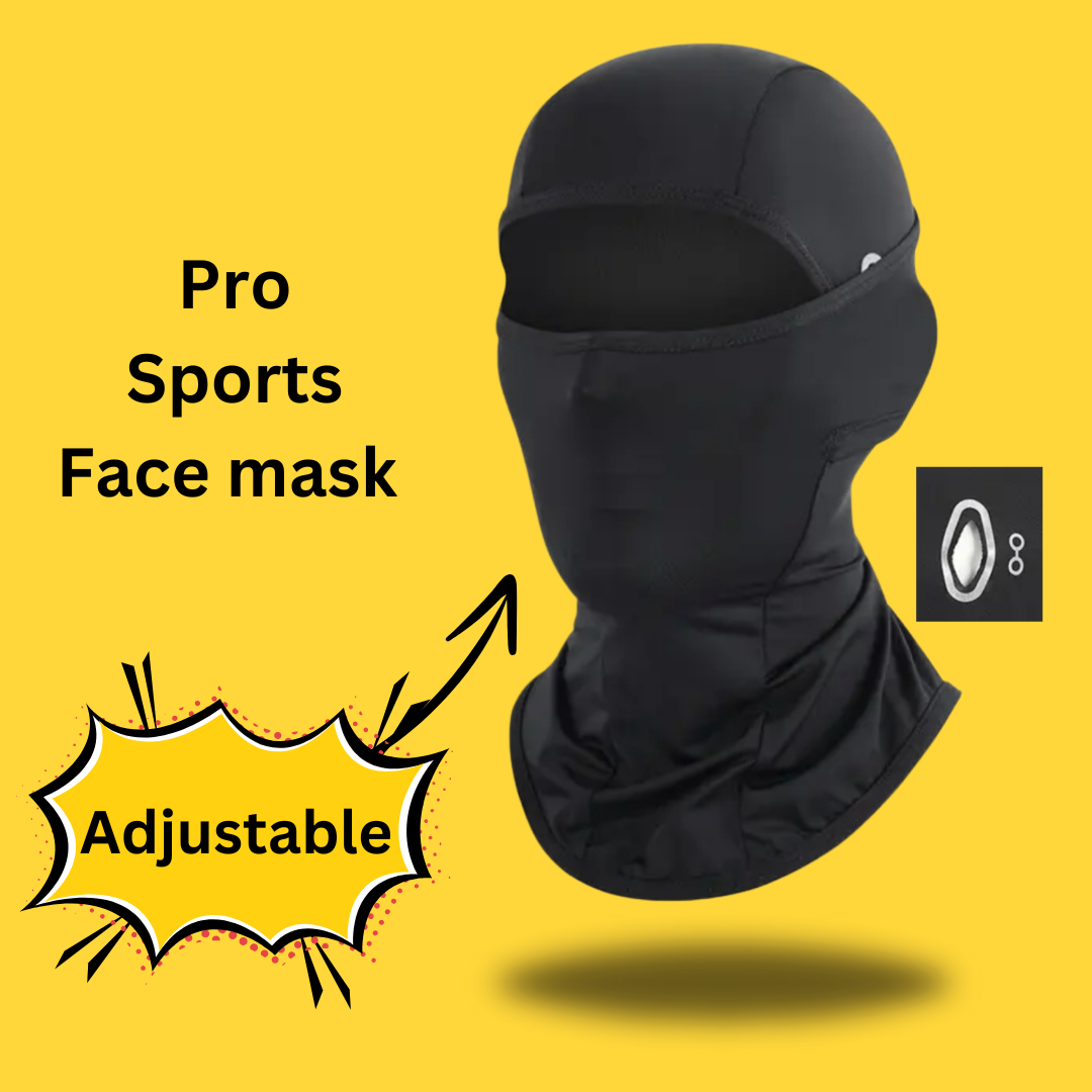 Pro Face Mask