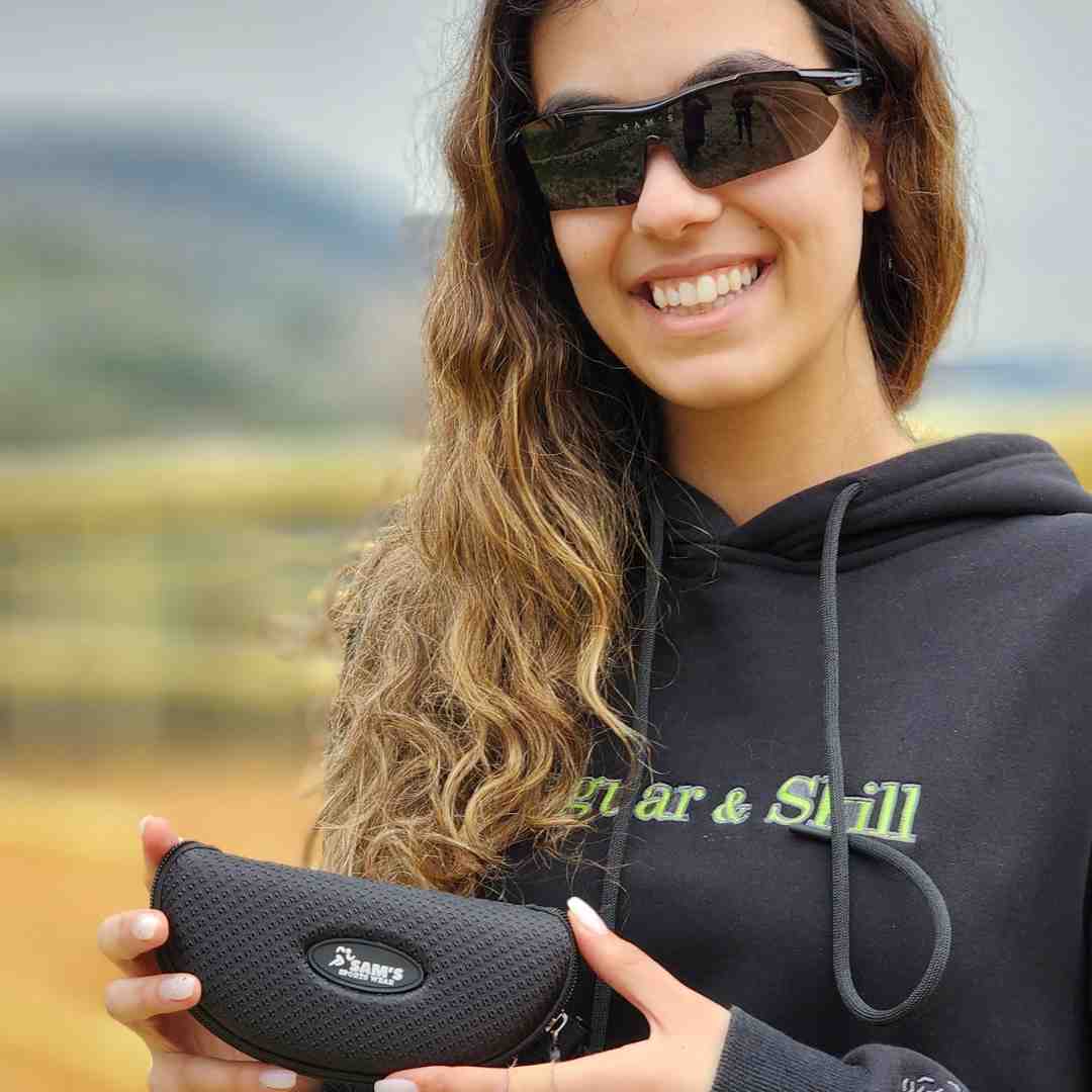 SAM'S multi lens sports sunglasses